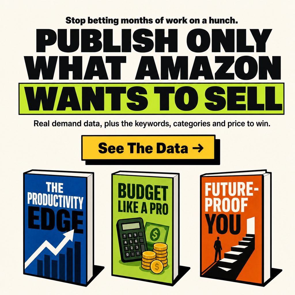 BookSignal ad from the Meta Ad Library