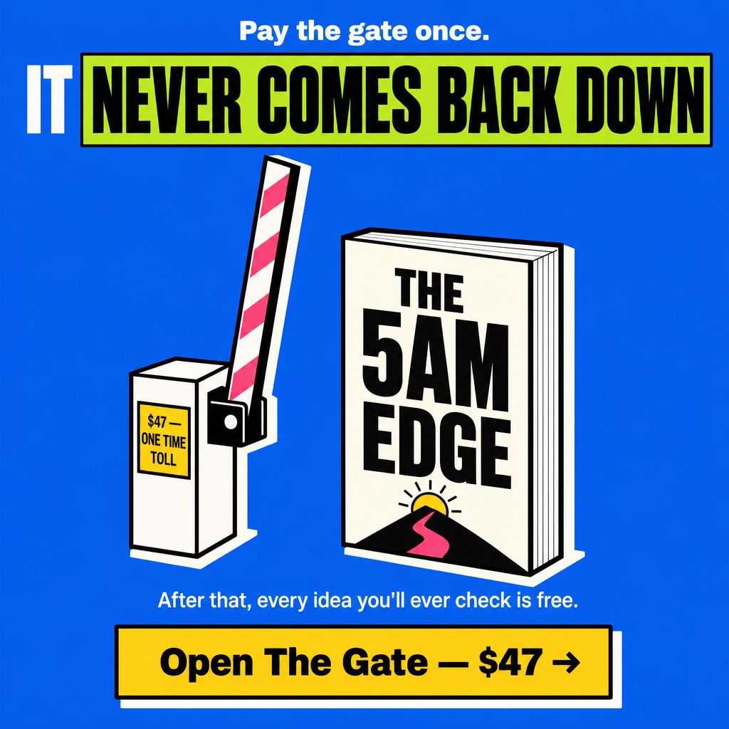 BookSignal ad from the Meta Ad Library