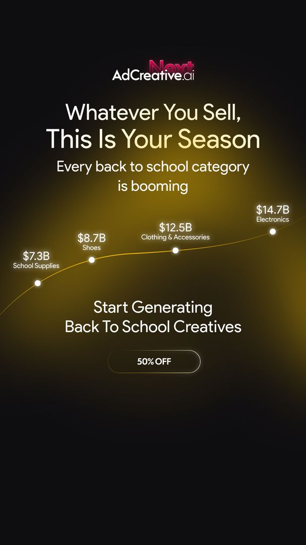AdCreative.ai ad from the Meta Ad Library