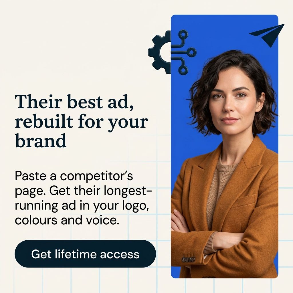 Mockingbird ad rebuilt from the Grammarly ad