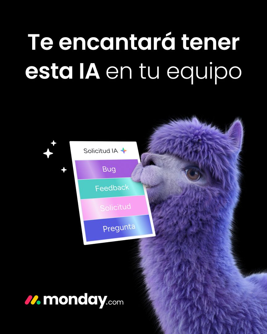monday.com ad from the Meta Ad Library